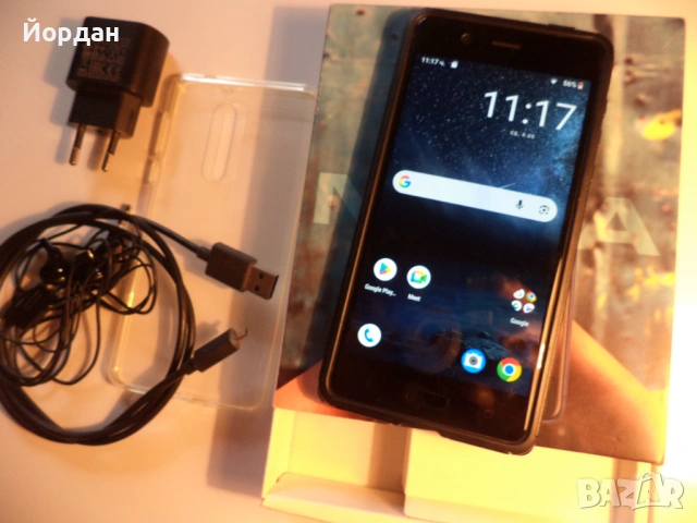 нокиа 5, снимка 7 - Nokia - 54482285