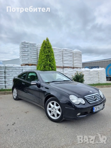 Mercedes-Benz C180, снимка 13 - Автомобили и джипове - 55008298