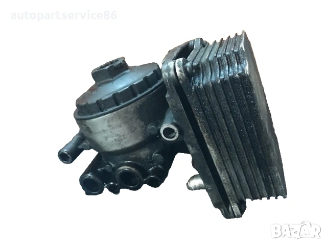 Корпус на маслен филтър с охладител за Ford Mondeo 2.0 TDCi (2002–2006) 1C1Q-6B624-AF