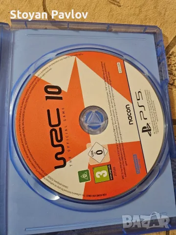 Игра WRC 10 PS5 , снимка 4 - Игри за PlayStation - 55365663
