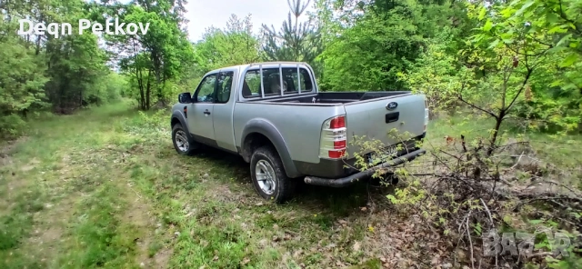 Ford ranger 2.5/Форд рейнджър , снимка 2 - Автомобили и джипове - 52021553