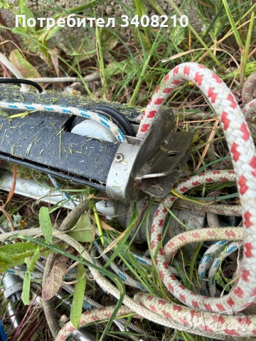 Мачта за ветроходна яхта, снимка 9 - Водни спортове - 54101225