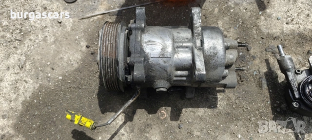 Компресор климатик SD6V12 / 96 390782 80 Peugeot 307 SW 2.0HDI - 90к.с.