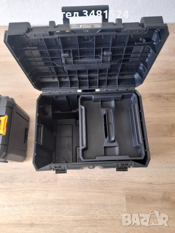 Dewalt куфар за инструменти, снимка 3 - Други инструменти - 55005116