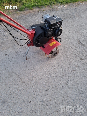 фреза, снимка 7 - Градинска техника - 54346591