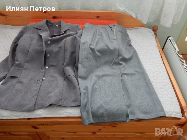  дамски костюм комплект, снимка 4 - Костюми - 54941974