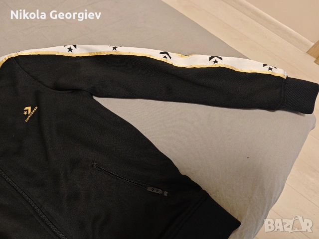 дамско горнище на converse , снимка 4 - Суичъри - 53963328