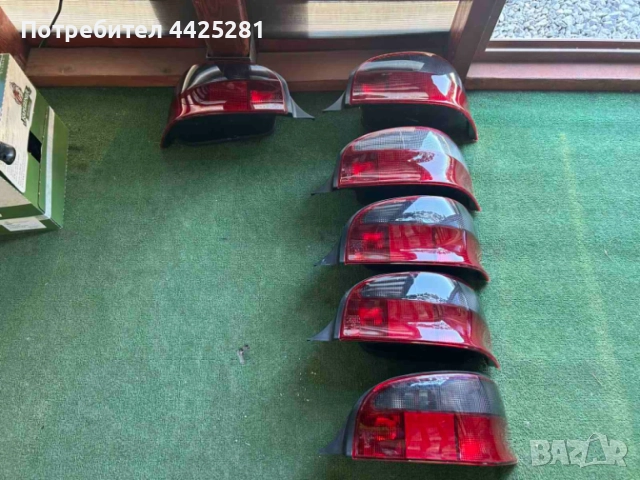 стоп ляв и десен нови Citroen Saxo 1999-2003г. #140SA - #145SA