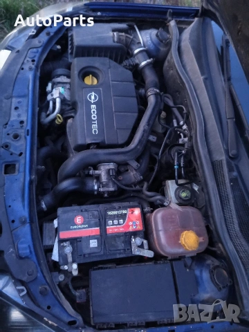 На части Opel Astra H 1.7CDTI 101 Телефон 0892740864, снимка 9 - Автомобили и джипове - 54101513