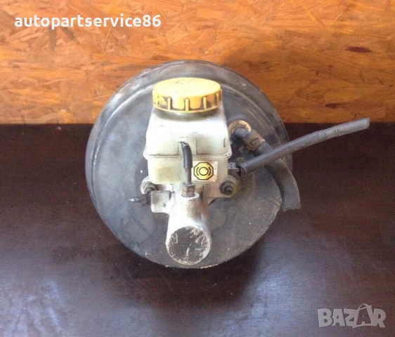 Сервозадвижване и главен спирачен цилиндър за Subaru Forester или Legacy 86406401, снимка 3 - Части - 54227190