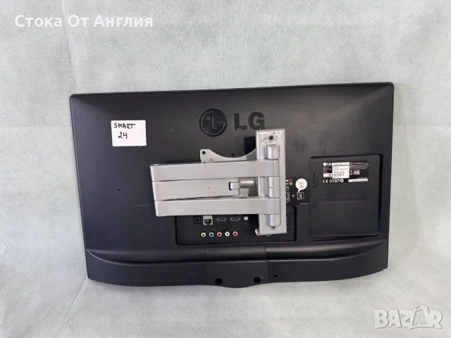 Телевизор - LG 24 inch smart / А6, снимка 3 - Телевизори - 50023271