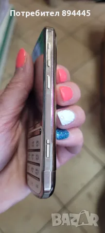 Телефон Nokia C3-01 Touch and Type gold , снимка 5 - Nokia - 55508934