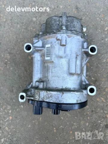 042400-0741 компресор за климатик от Toyota Yaris Cross 1.5 Hybrid двигател XM15A-P29G 2024 г., снимка 4 - Части - 55503455