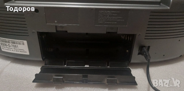 Grundig RR1300 Stereo Double Cassette Recorder , снимка 9 - Радиокасетофони, транзистори - 55053043