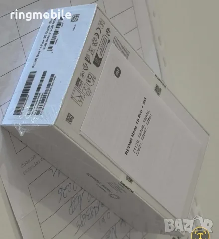 Xiaomi Redmi Note 15 pro+ 512gb, снимка 2 - Xiaomi - 55395870