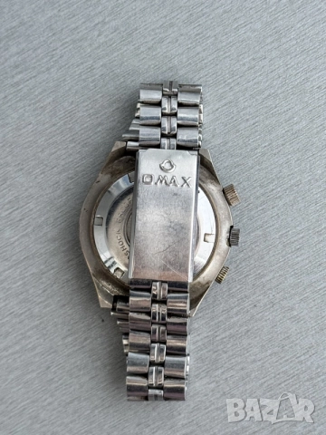 Мъжки часовник Омакс Omax, снимка 7 - Антикварни и старинни предмети - 55491561