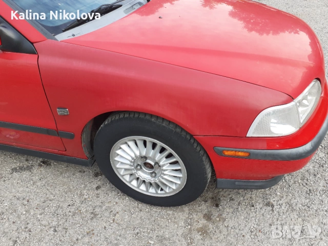 Volvo S40, снимка 7 - Автомобили и джипове - 54208068