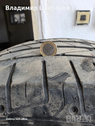 Гуми 235 65 17 HANKOOK , снимка 3 - Гуми и джанти - 54989180