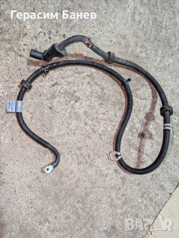 A2044402513 Кабел за стартер OEM MERCEDES W204 OM651 2014 