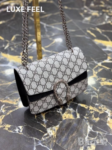 Gucci ⚜️Дамски Чанти , снимка 4 - Чанти - 55224229