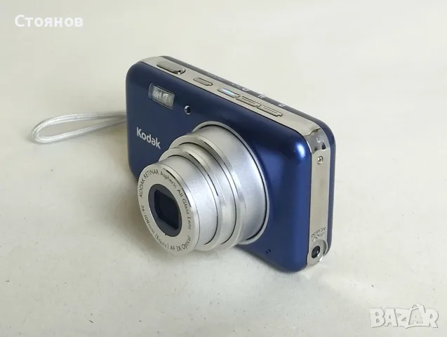 Култовият "Kodak Easyshare V1003" -  хит в TikTok и социалните мрежи!, снимка 4 - Фотоапарати - 55694276