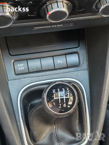 VW Golf VI Variant 1.6 TDI, снимка 9 - Автомобили и джипове - 55071312