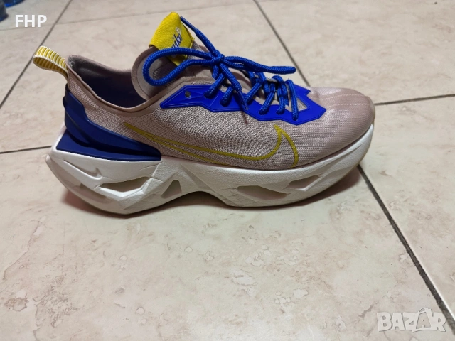 Дамски Nike Сникърси Zoom X Vista Grind CT8919 200 Бежов, снимка 3 - Маратонки - 54939034