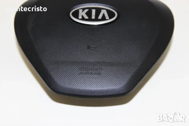 Airbag волан Kia Ceed (2006-2009г.) 1H569-00010 / 1H56900010, снимка 4 - Части - 55442196