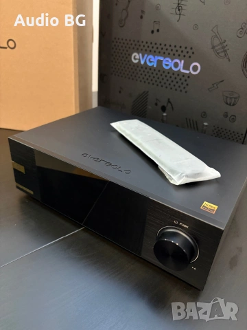 Eversolo DMP-A6 Master Edition Gen2, снимка 3 - Ресийвъри, усилватели, смесителни пултове - 55147403