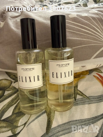 Elixir за коса Mi Amante Professional 100ml - 2бр.