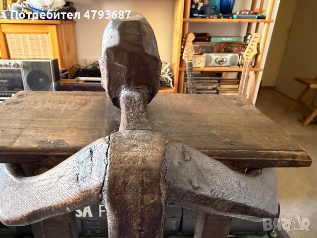 Ретро стойка за дискове, снимка 11 - Други - 54655559