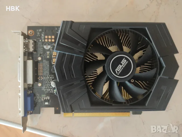 ASUS GeForce GTX 750 (Phoenix OC Edition) 1 GB