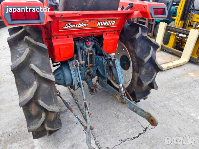 Трактор Kubota НОВ ВНОС, снимка 3 - Селскостопанска техника - 54820859