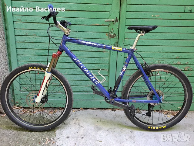 Specialized Stumpjumper M2, снимка 2 - Велосипеди - 55542281