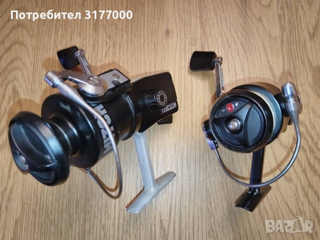 Mitchell риболовни макари, снимка 4 - Макари - 54431619