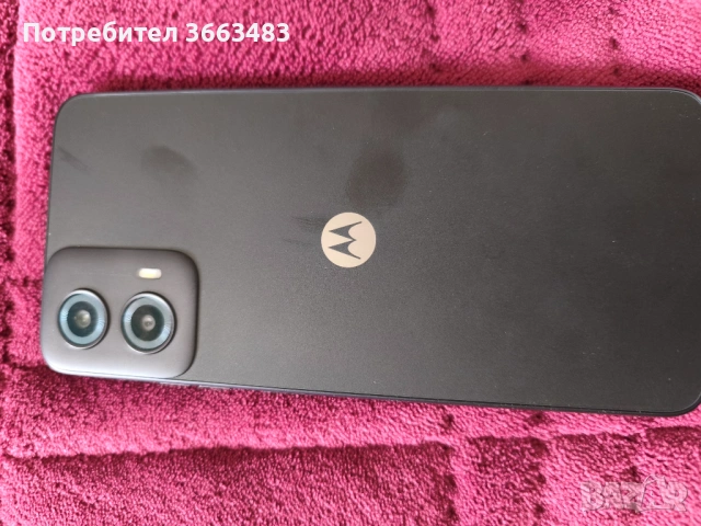 Motorola g34 като нов!, снимка 3 - Motorola - 54889271