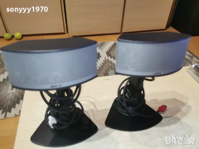 BOSE X2 2БР ТОНКОЛОНИ ВНОС SWISS 1508262123L4, снимка 13 - Тонколони - 55675421