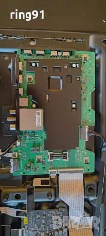 Main board - BN41-03144A BN94-18405D TV Samsung QE65S90DAT 