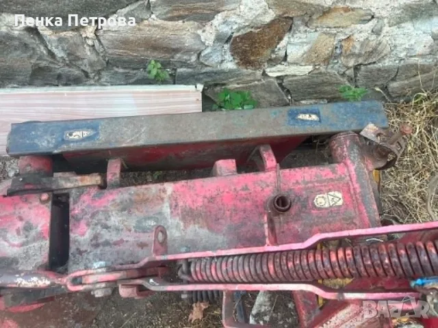 Продавам /роторна/ дискова навесна косачка 