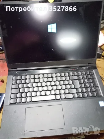 Геймърски лаптоп XMG NEO 17