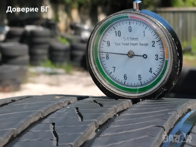 Гуми 225 60 18 Купър Cooper 4 броя - нов внос. Не са нови!, снимка 6 - Гуми и джанти - 54690858