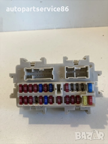 Кутия с предпазители за Nissan Pathfinder 2.5 Dci (2009) EA00A