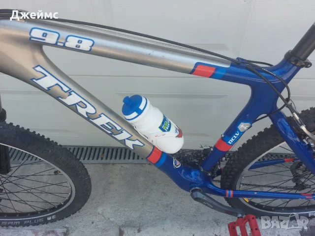 Карбонов планински велосипед Trek Elite 9.8/ 26", снимка 16 - Велосипеди - 55337519