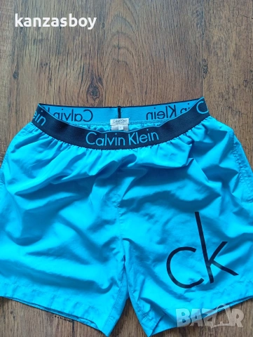 Calvin Klein - мъжки бански р-р S, снимка 3 - Бански - 55046696