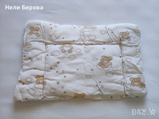 Сгъваема кошара CHIPOLINO BELLA с матрак 120х60 см към нея, снимка 11 - Кошарки - 55607245