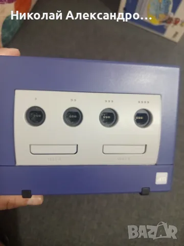 Nintendo GameCube Mario Sunshine Pak, снимка 12 - Nintendo конзоли - 55612672
