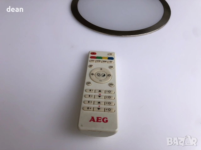 Лед лампа AEG, снимка 2 - Лед осветление - 54242266