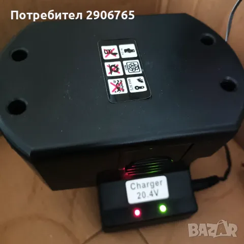 Акумолаторен винтоверт, снимка 2 - Винтоверти - 55487064