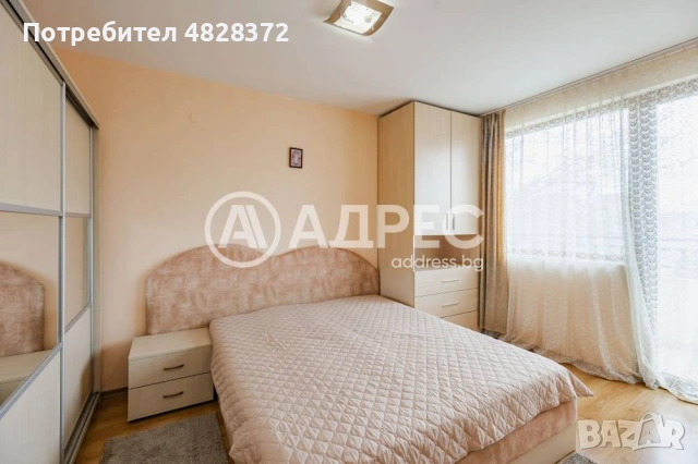 Двустаен апартамент, под наем, Варна, кв. Чайка Код на имота: 690621, снимка 5 - Апартаменти - 54562622