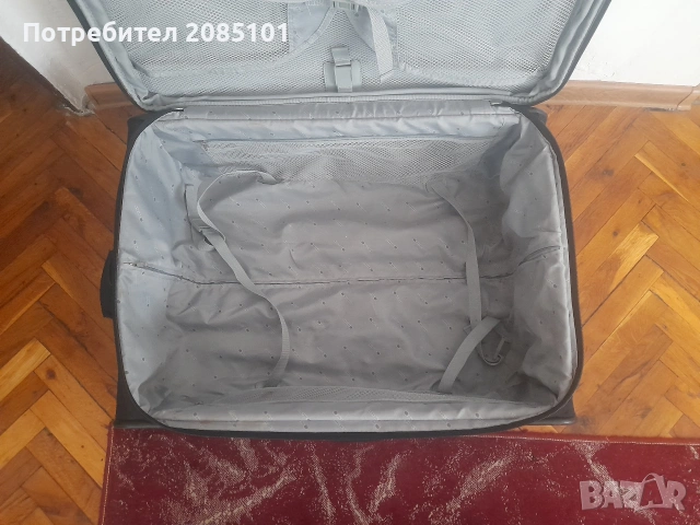 Куфар Delsey, снимка 8 - Куфари - 53926774
